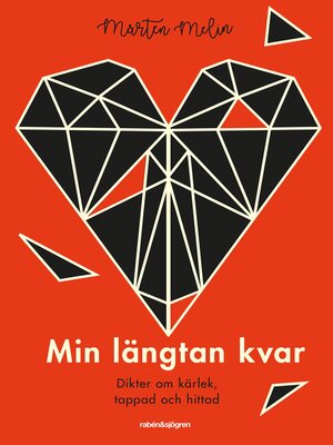 cover image of Min längtan kvar